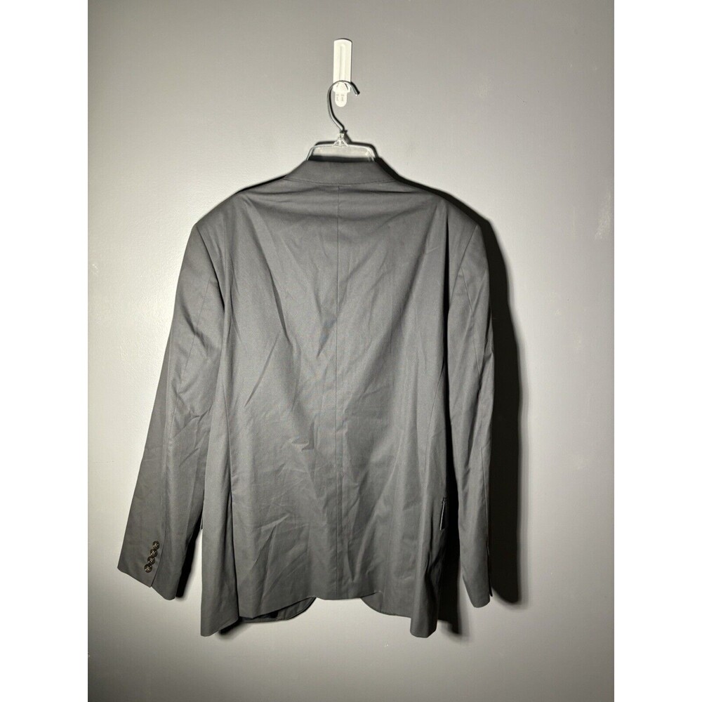 J.Crew Ludlow Italian 100% Cotton Tollegno 1900 Fabric Blazer Size 40R - Picture 2 of 6